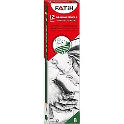 FATİH 12’Lİ B DERECELİ KALEM